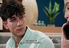 Good Christian Girls Lexi Lore Parker Ambrose Take Anal Assfucking