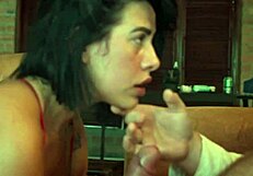 damn my husband caught me cheating and rams me rough till pregnant with thor jhonson's creampie!!