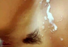 Tommy Cabriox unloads monster cock in trailer action