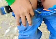 hey wanna see her naked walking flashing clit outdoors beach garden public?