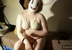 teal bikini tease gets me going in this joi session