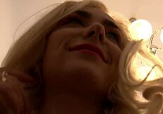 sexy lingerie haul turns lesbian striptease party leather dress pussy lips oops! 🔥👗💋