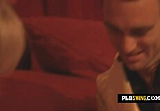 Swinger couple hosts party turning into steamy group fun