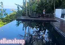 brazilian big clit pussy lesbians lick exotic asses in rio fetish orgy squirting cunilingus