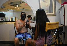 QUIT my JOB to give BOSS my tight ASS creampie