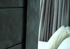 whoa picked up gym hottie now rough fucking her at villa non-stop!