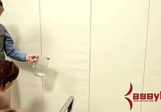 i can't believe how this big ass whore rides ass-to-mouth nonstop, drowning in her own nasty ass juice...