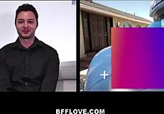 Reality besties April Olsen Gianna Dior fucked hard by bachelor stud?