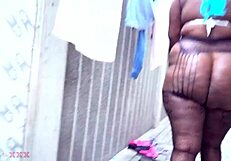 Dude hangs with busty ebony BBW and curvy group