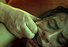 damn my husband caught me cheating and rams me rough till pregnant with thor jhonson's creampie!!