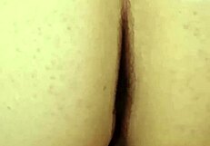 Hidden cam catches Latina cuñada's open ass piss in toilet voyeur style.