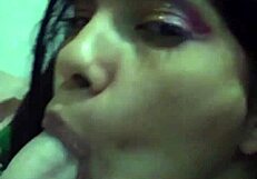 oh man these hot latinas with big tits deepthroat monster cocks so good in pov