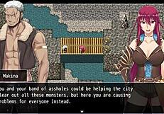 i beg bardo with my tied throat pussy for massive facial