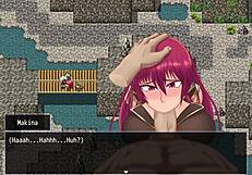 i beg bardo with my tied throat pussy for massive facial