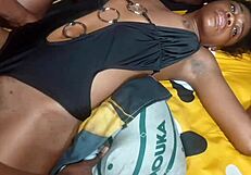 hey dude you gotta feel how tight and wet her pussy gets when we both pound her rough