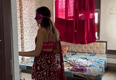 amateur indian couple fucks hard but oops wrong hole wet pussy