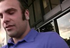 esperanza diaz gets playful with her wand in a steamy ride