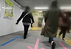 Picnic date turns ntr as intruder creampies sleeping japanese teen couple up close