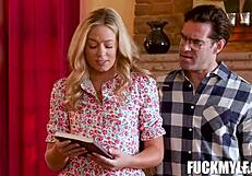 i get drenched in wild orgy with lily lane and river lynn