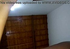 i lied to cuckold about stepmom's - really creampied his friend's huge cock