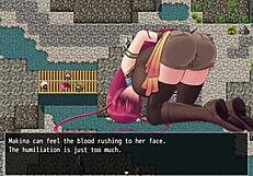 i beg bardo with my tied throat pussy for massive facial