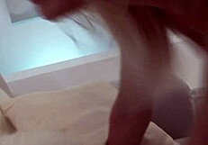 Euro Blondes Tease Big Tits Before Monster Cock Rides and Facials