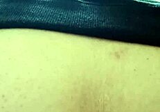 Hidden cam catches Latina cuñada's open ass piss in toilet voyeur style.