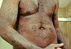 did starbrazy's huge cock grow bigger in prison than nubrazy?