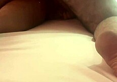 Oiled Huge Fat Ass Gets Anal Fucked Hard