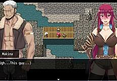 i beg bardo with my tied throat pussy for massive facial