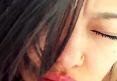 Ever wondered about my full homemade horny anal and vaginal massage licking pussy close up?