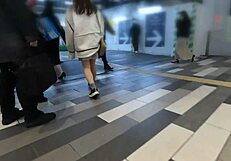 Picnic date turns ntr as intruder creampies sleeping japanese teen couple up close