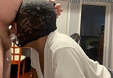 Choke on it bitch, then drink your puke from the bucket