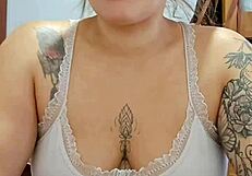 Watch My Tits Ignite When Horniness Hits Hard!