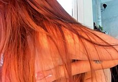 Yes baby don't stop! Brunette sucks and fucks her own big tits hard.