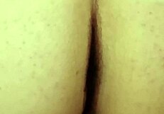 Hidden cam catches Latina cuñada's open ass piss in toilet voyeur style.