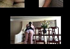 ohh my pretty little feets givin you footjob ninarika69 style feels soo good