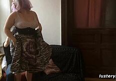 i give in to poppy and danny's slap and tickle play