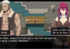 i beg bardo with my tied throat pussy for massive facial