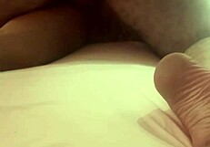 Oiled Huge Fat Ass Gets Anal Fucked Hard