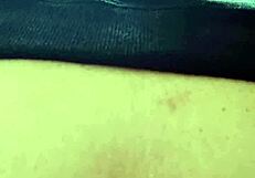 Hidden cam catches Latina cuñada's open ass piss in toilet voyeur style.