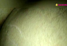 Jean Rodriguez milf mama slurps young horny cock with fat tits and passionate blowjob