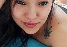 Ever wondered about my full homemade horny anal and vaginal massage licking pussy close up?