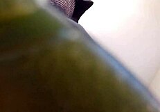 Mommy Domme Chuymaury Kicks Balls In Tight Pantyhose And Heels