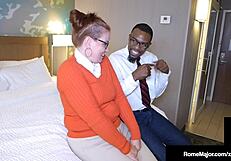 Rome Major Pounds Nerdy Nympho Ginger Reigh Hard
