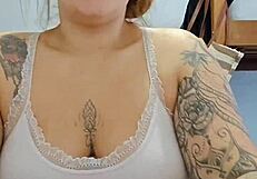 Watch My Tits Ignite When Horniness Hits Hard!