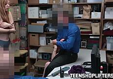 Gorgeous Redhead Lauren Phillips Bangs Big Cocks In Office Thief Foursome Doggystyle Cowgirl Cumshot Oral