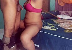 desi schoolgirl begs boyfriend to fuck only her juicy pussy pov