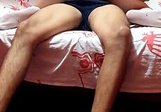 What if a young colombian beauty's first time anal on camera for cash was this tempting?