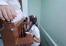 skinny thai teen slut, wanna see my pov blowjob skills??